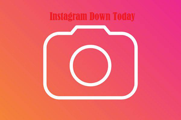 Instagram Down