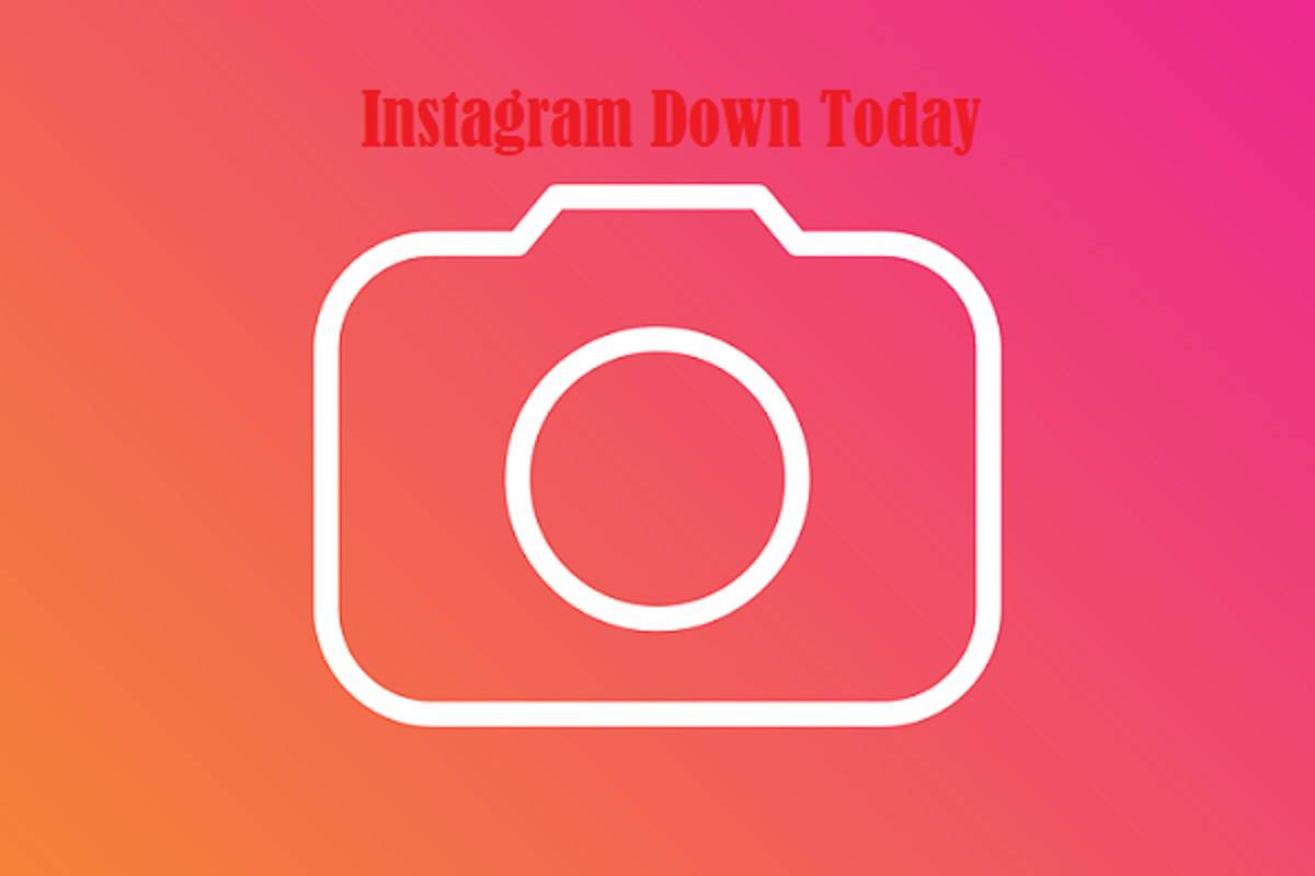 Instagram Down