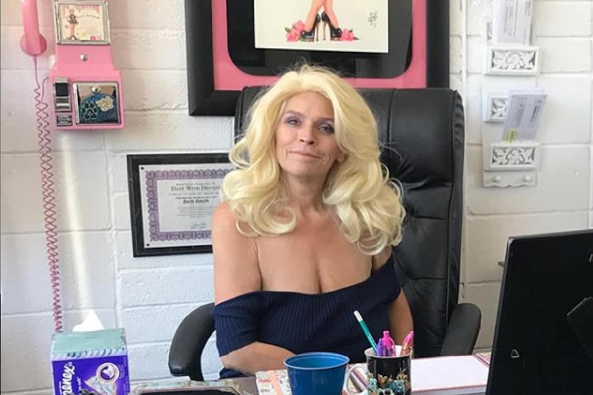 beth chapman. 