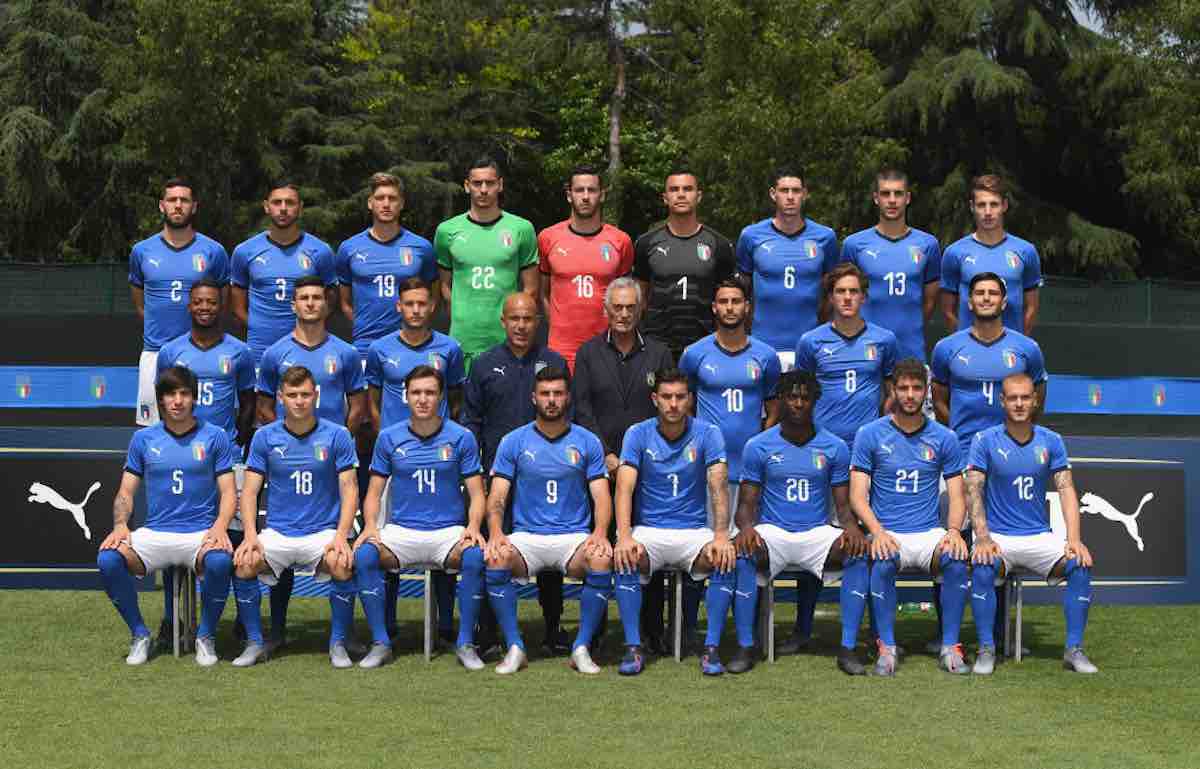 Italia Spagna streaming: dove vedere l'Under 21 in diretta ...