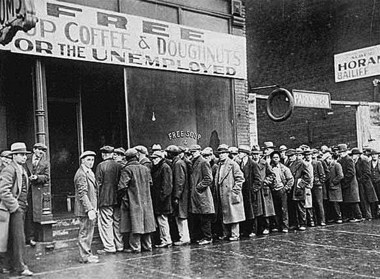 Grande depressione del 1929