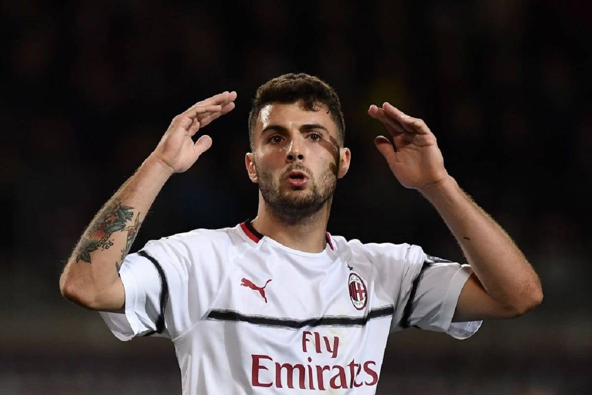 patrick cutrone chi è