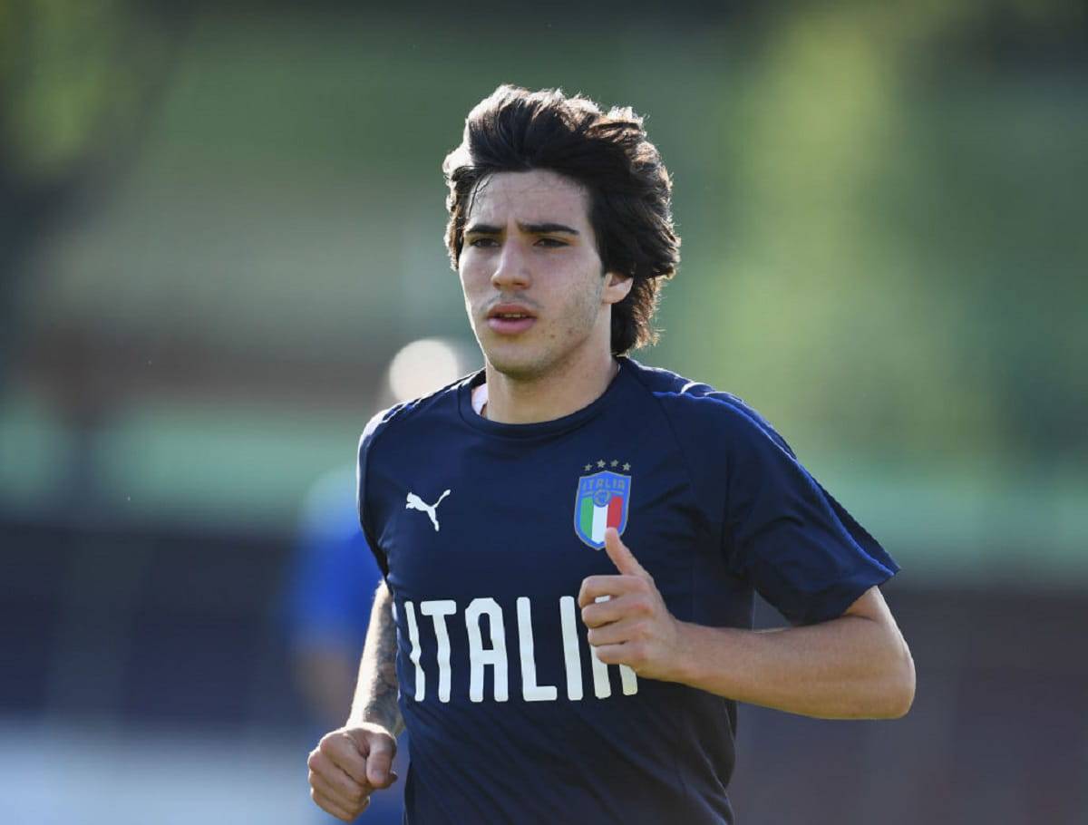 sandro tonali