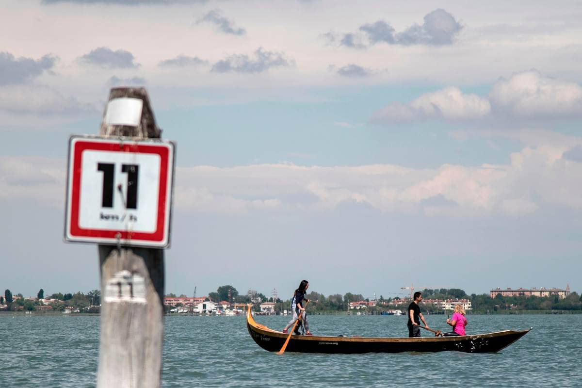 bambina morta venezia