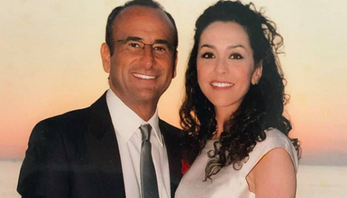 Francesca Vaccaro, chi è la moglie di Carlo Conti: età, lavoro, foto