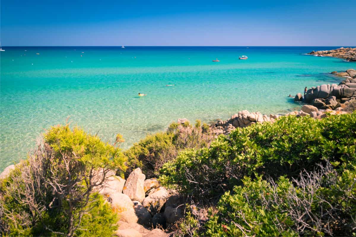 meteo agosto 2019 sardegna