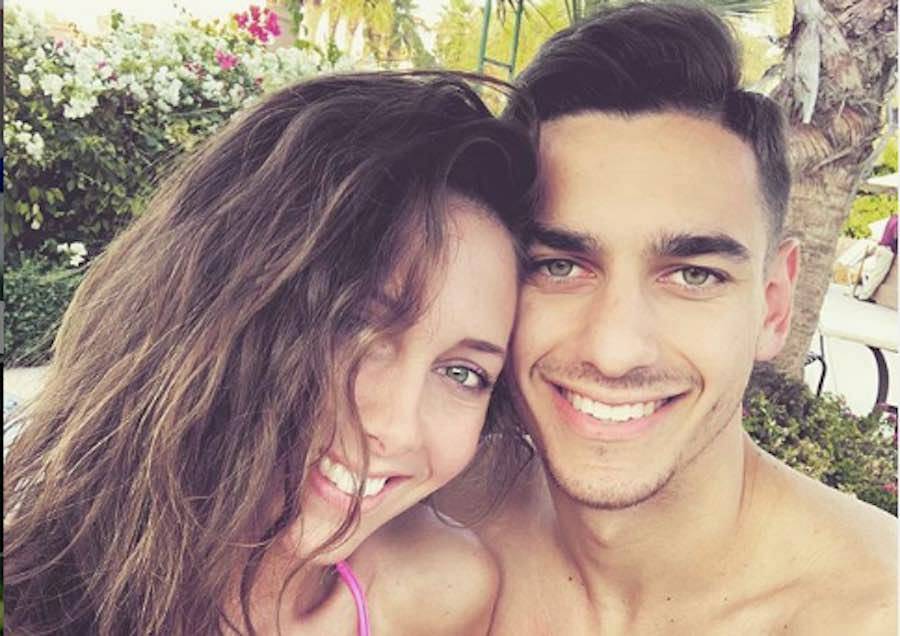 Chi è La Fidanzata Di Alex Di Amici