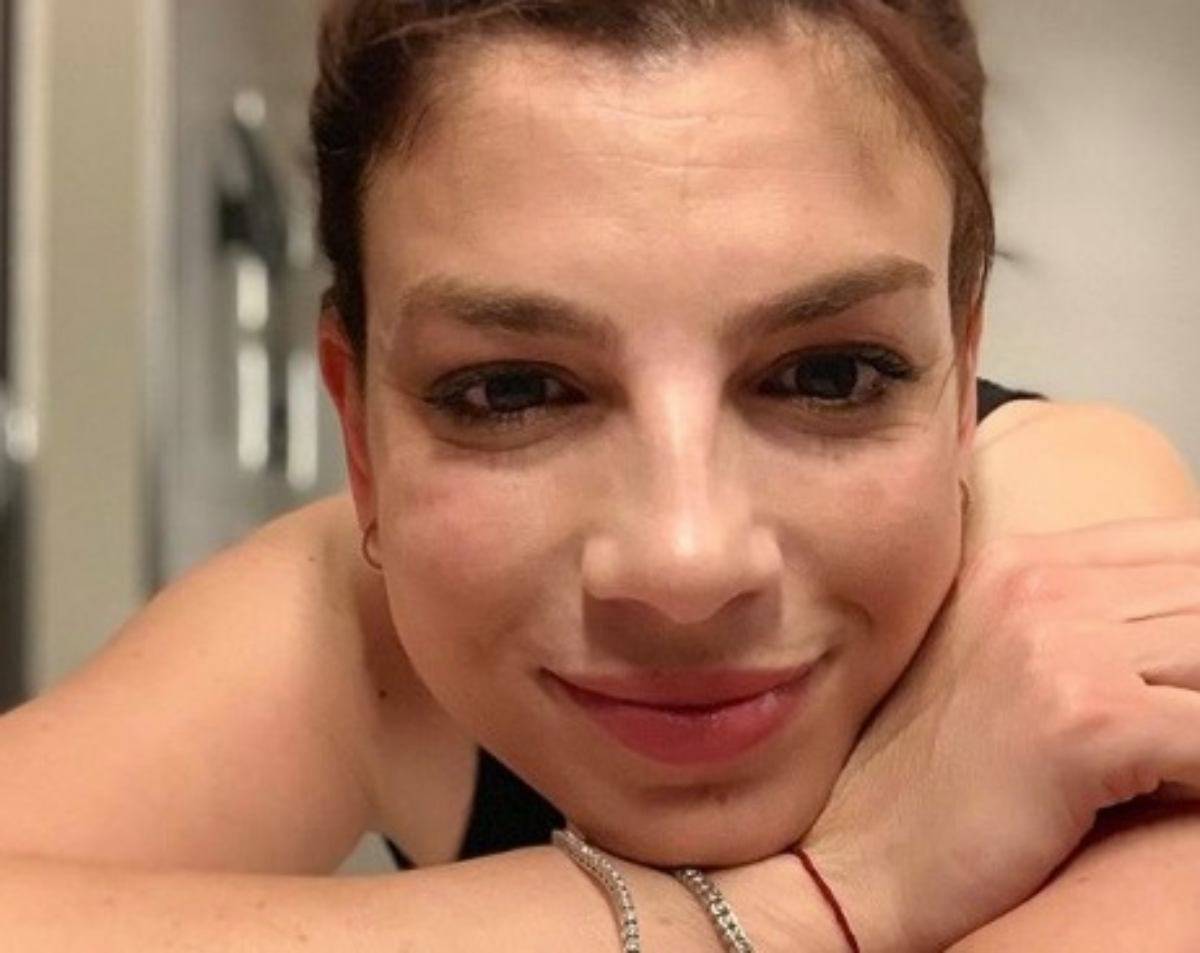 Emma Marrone incinta