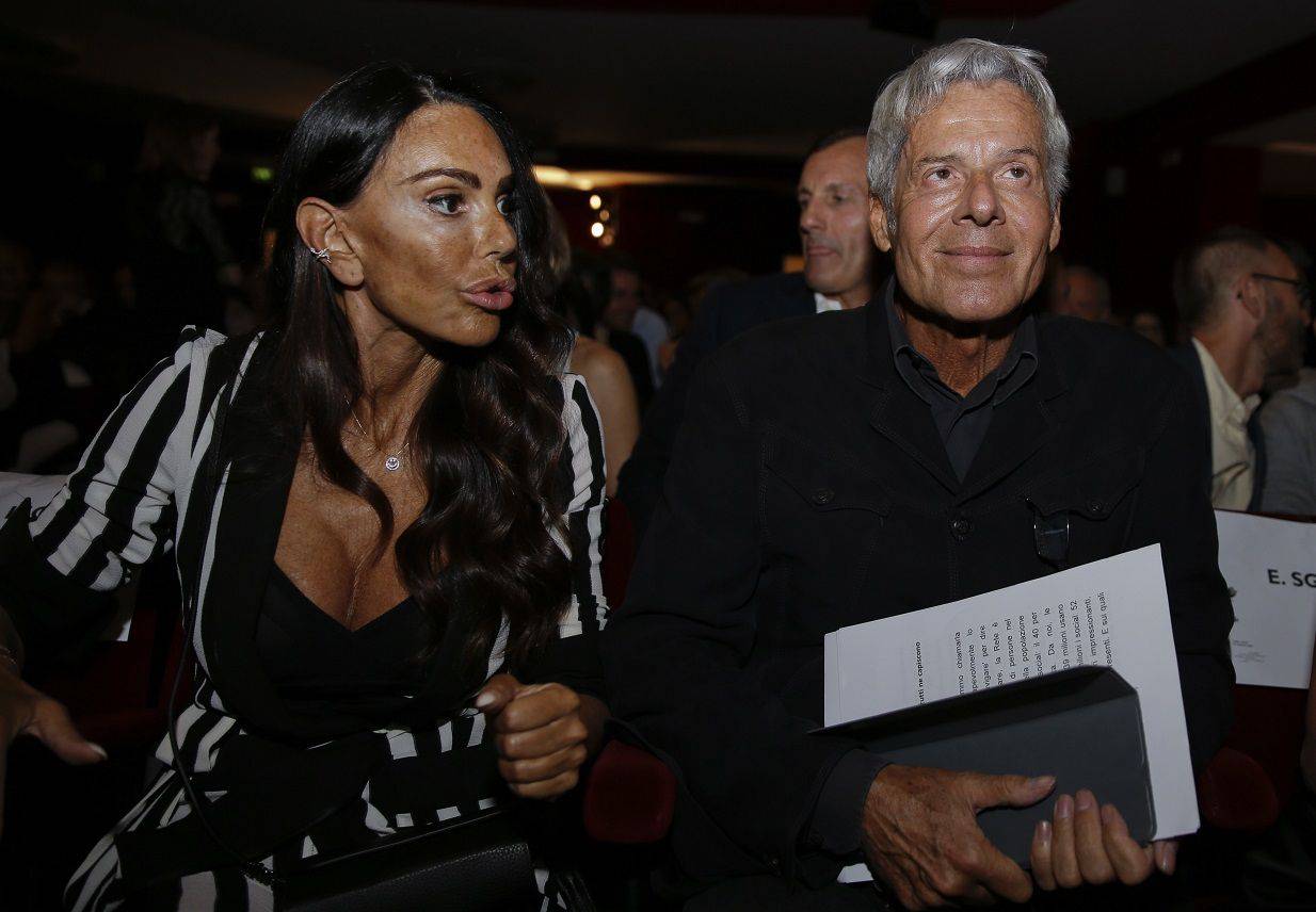 Claudio Baglioni, chi è la compagna Rossella Barattolo età e vita privata