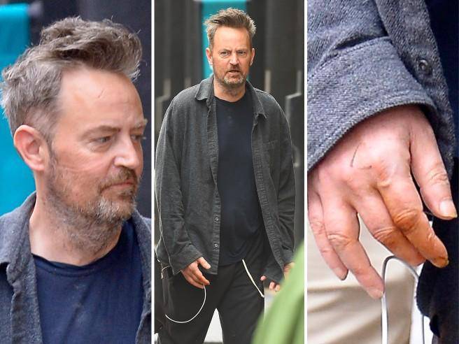 Matthew Perry