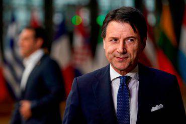 giuseppe conte