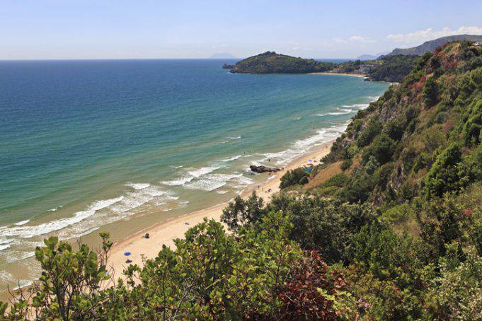 Spiagge Poco Conosciute Italia Le Mete Mare Poco Affollate E Pi Belle