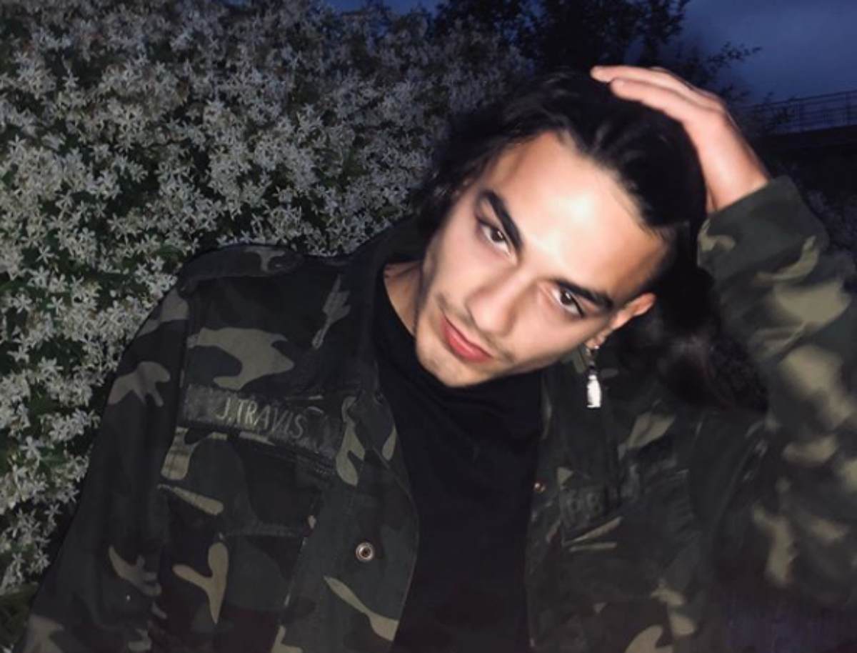 Alessio La Padula Star In The Star