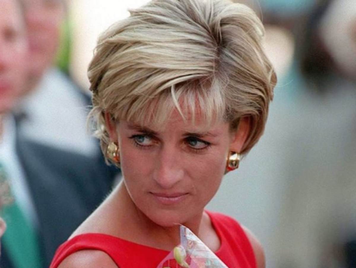 Lady Diana william