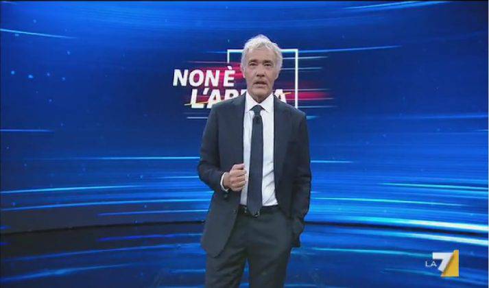 Non è L Arena Stasera 17 Aprile