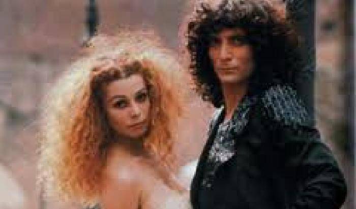 Renato Zero, chi è l'ex moglie Lucy Morante: età, vita ...