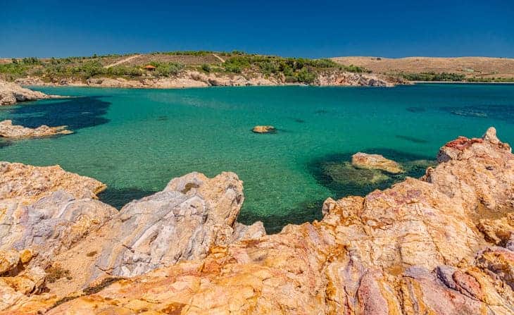 isole grecia scegliere