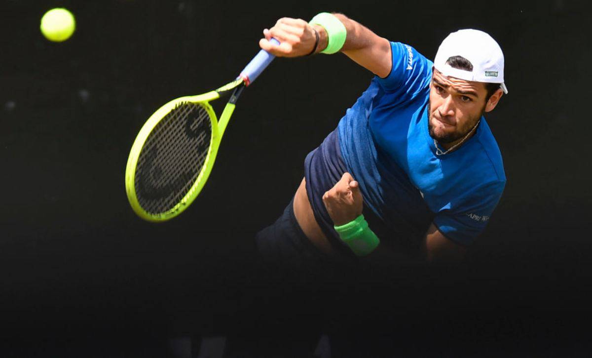 Berrettini-Federer, dove vedere l'incontro