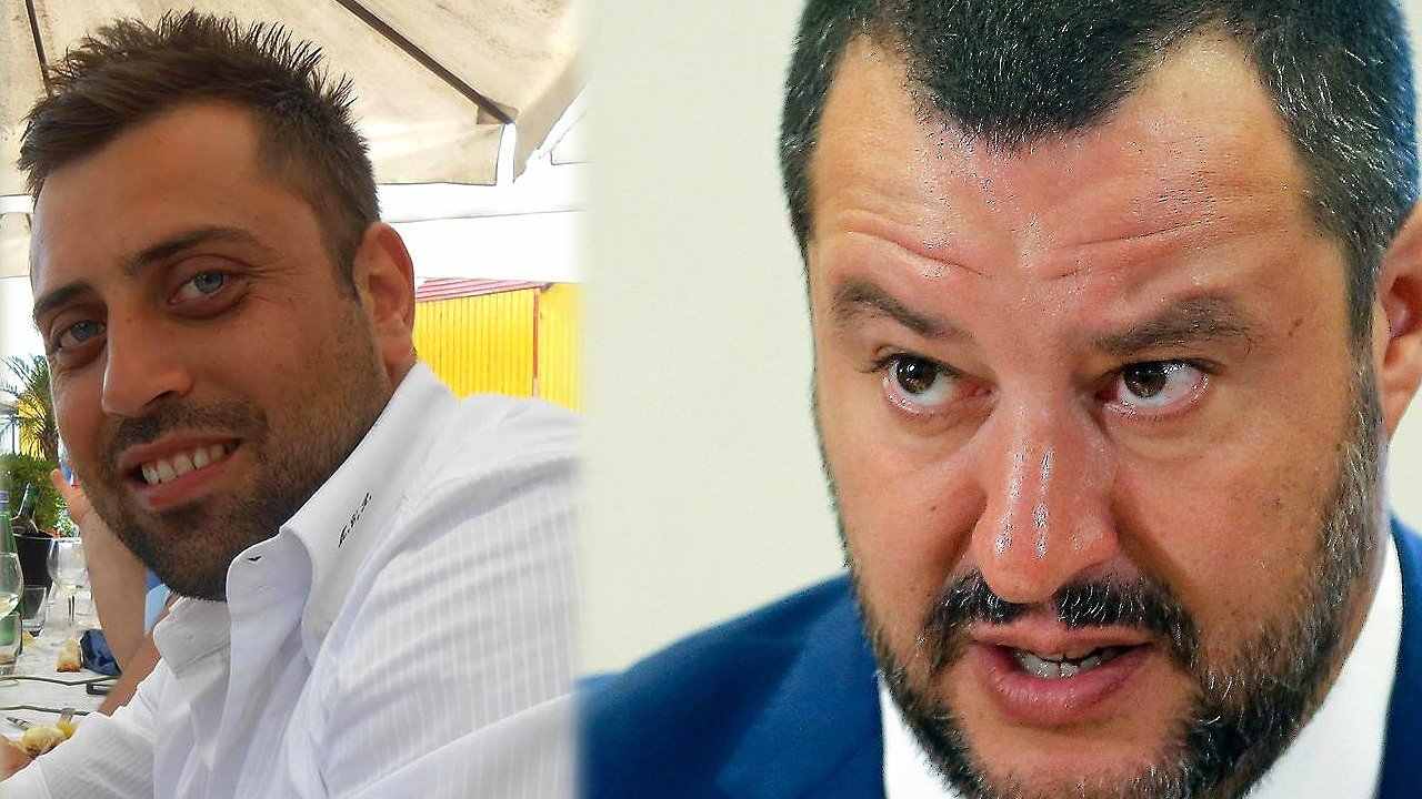Carabiniere ucciso a Roma, Salvini