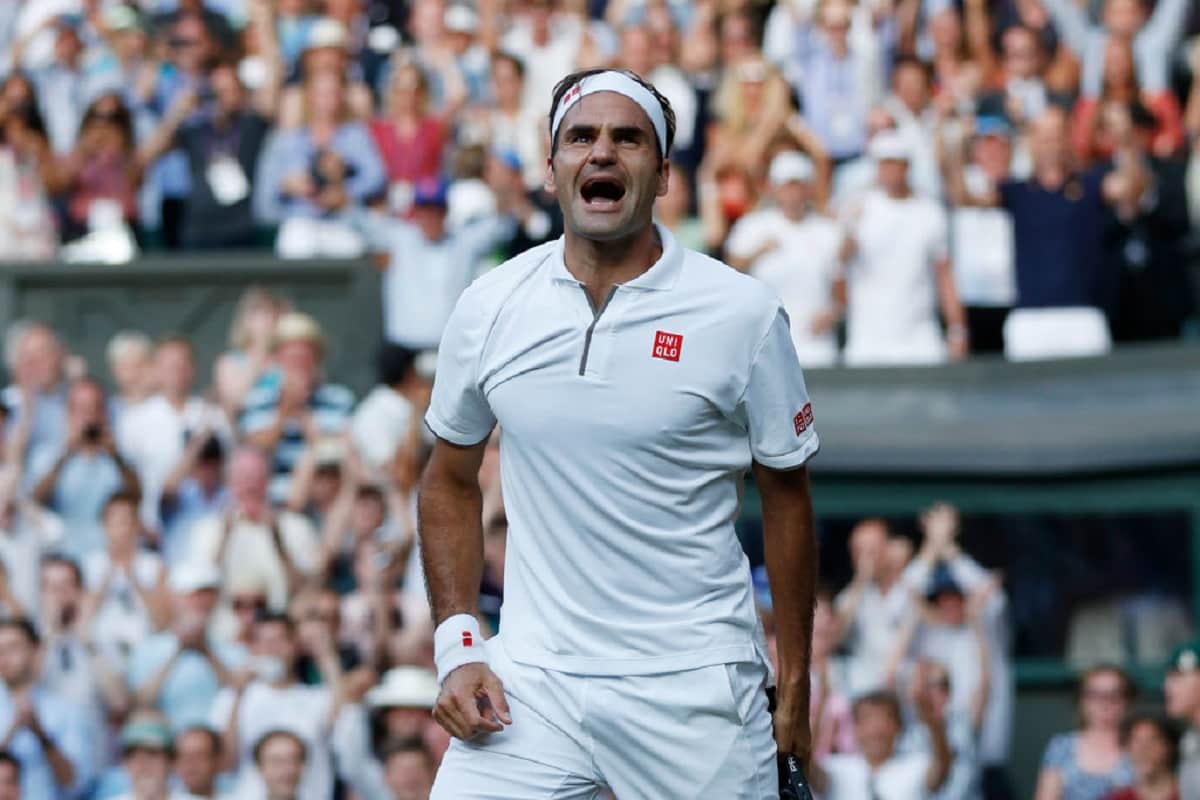 federer wimbledon