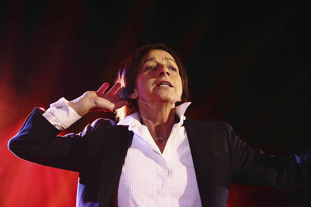 Gianna Nannini