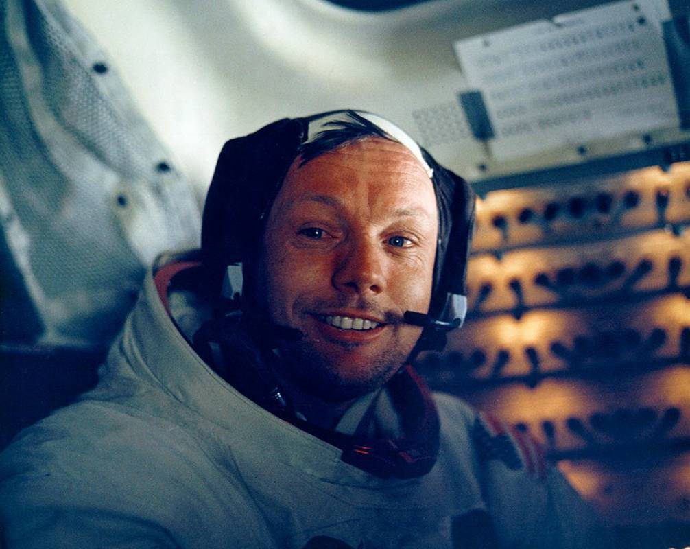 Neil Armstrong Chi è