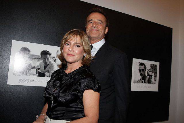 Chi è La Moglie Di Christian De Sica