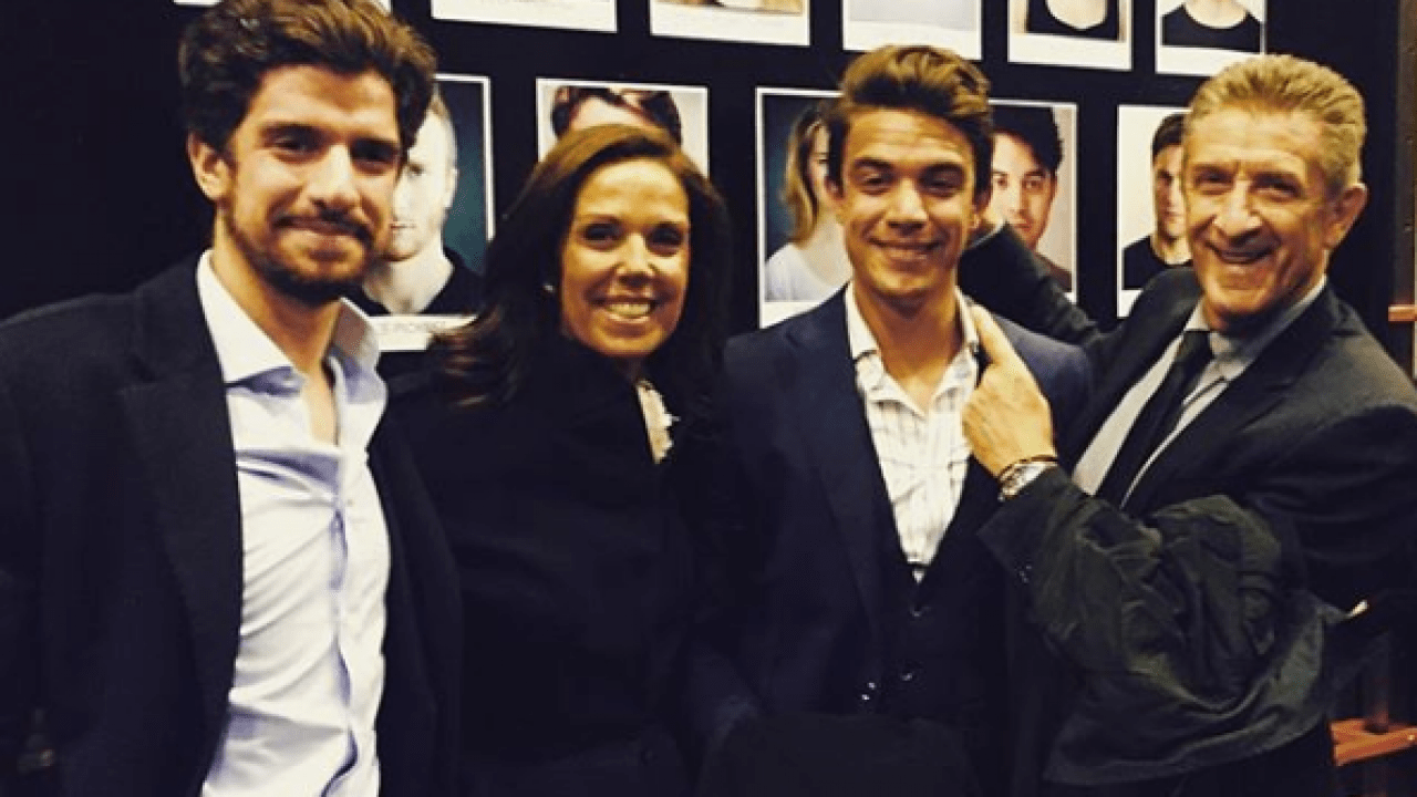 Il matrimonio con isabel è purtroppo finito dopo vent'anni. Ezio Greggio Moglie E Figli - Isabel Bengochea Chi E L Ex Moglie Di Ezio Greggio Eta Foto Vita Privata