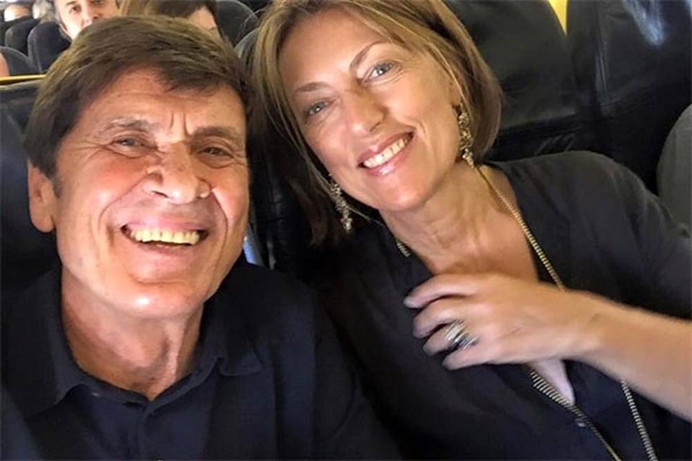 Chi E La Moglie Di Gianni Riotta