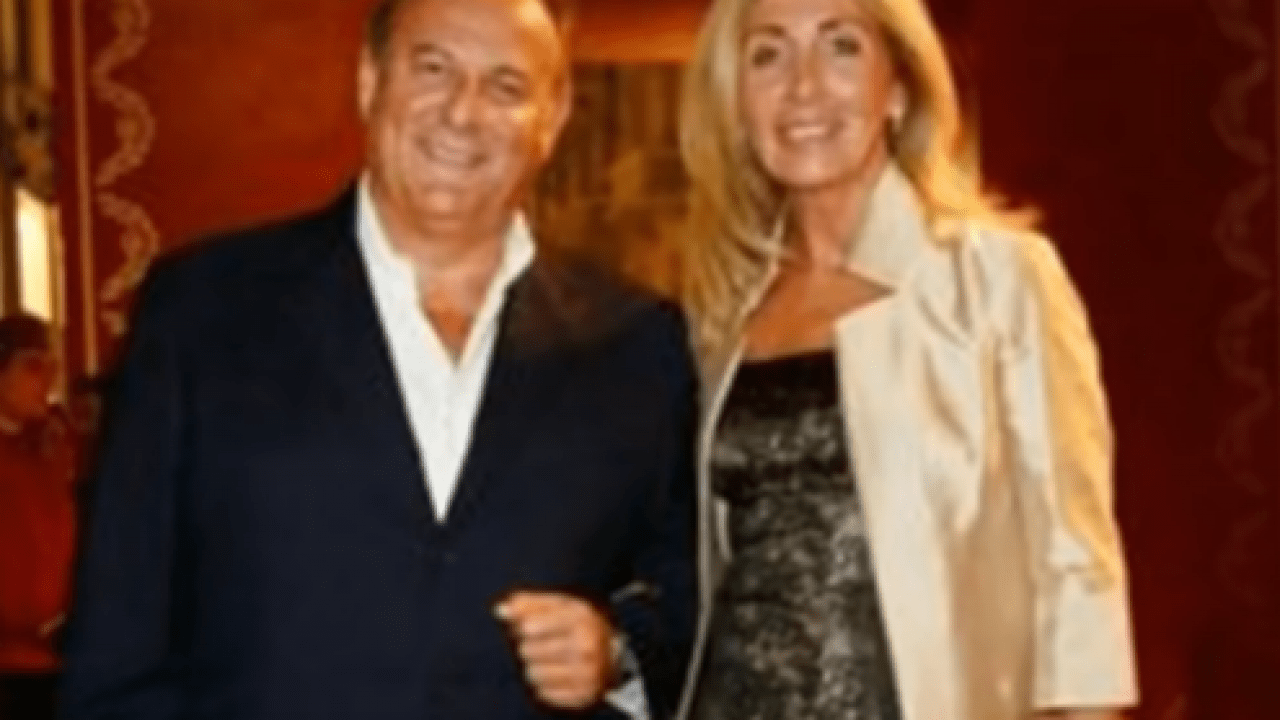 Gerry Scotti Chi E La Compagna Gabriella Perino Eta Vita Privata Foto