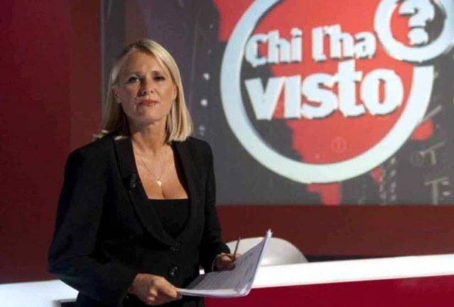 Chi L Ha Visto Stasera In Diretta