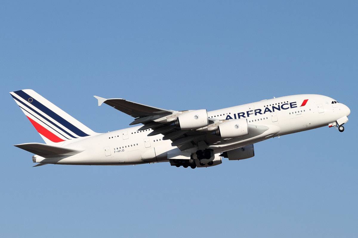 offerte voli air france