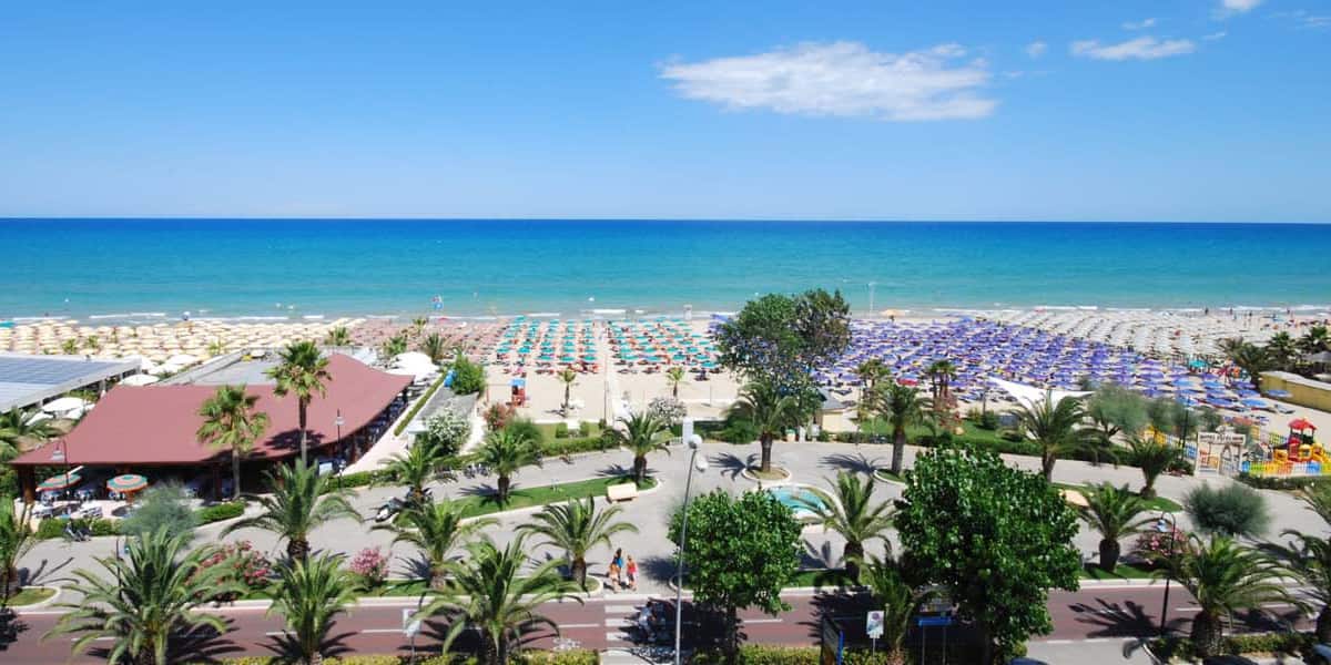 spiagge d'abruzzo