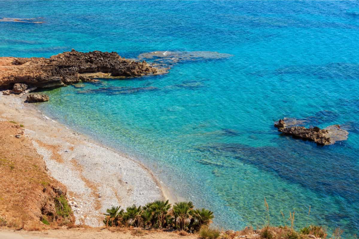 10 spiagge sicilia belle