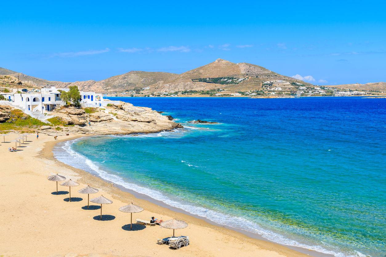 isole greche poco turistiche con aeroporto