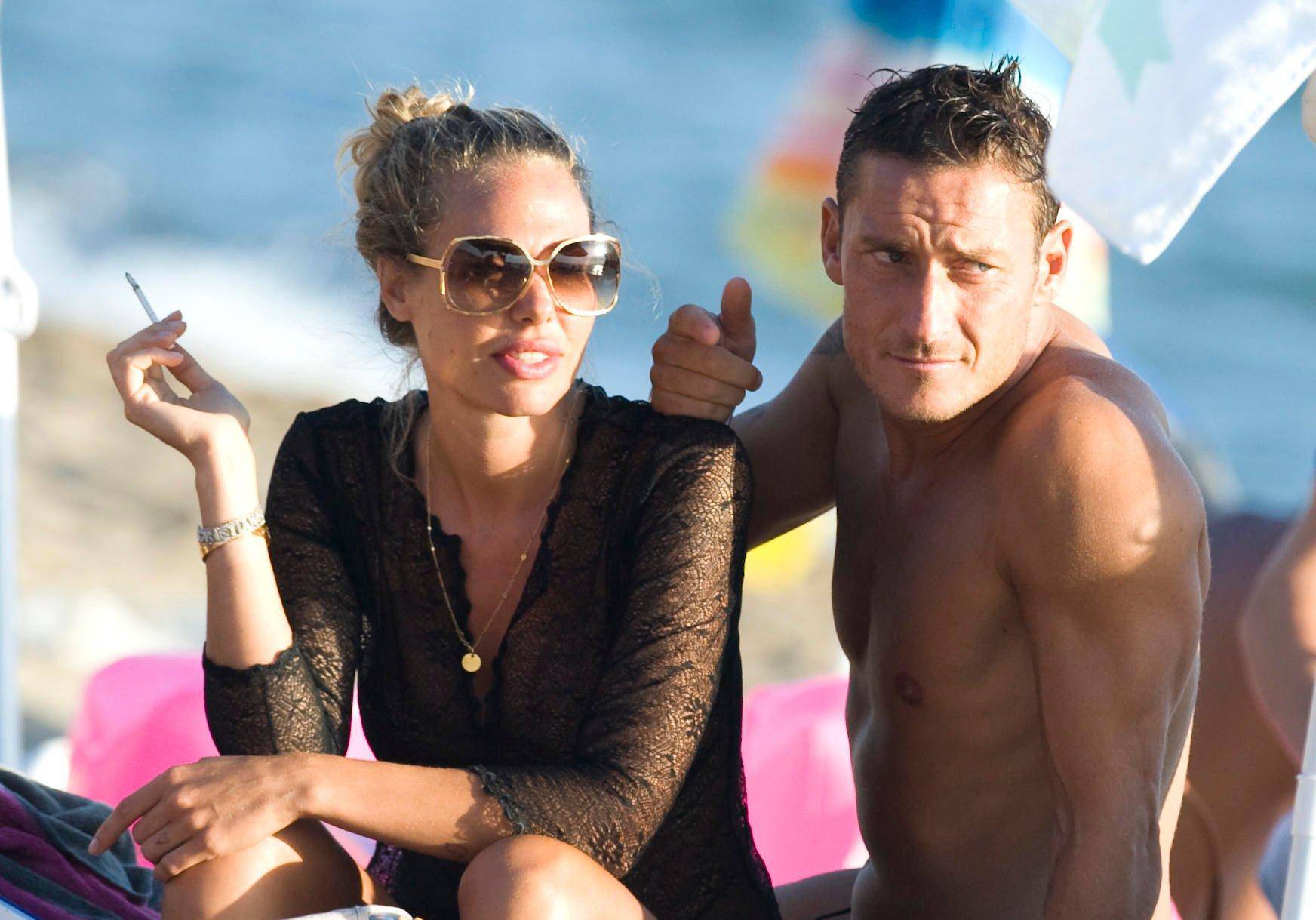 Ilary Blasi E Totti Si Sono Separati