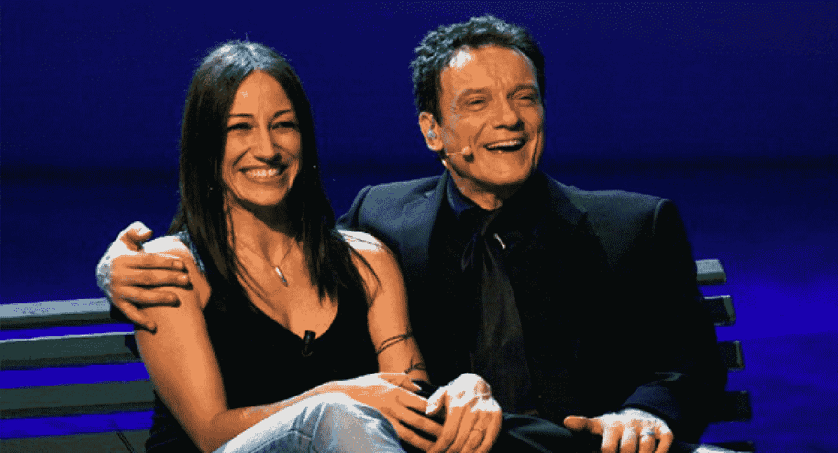 Chi Sono Le Figlie Di Massimo Ranieri