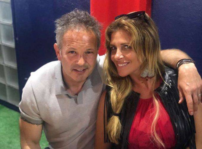 Mihajlovic moglie, il messaggio che dà forza al marito Sinisa - FOTO
