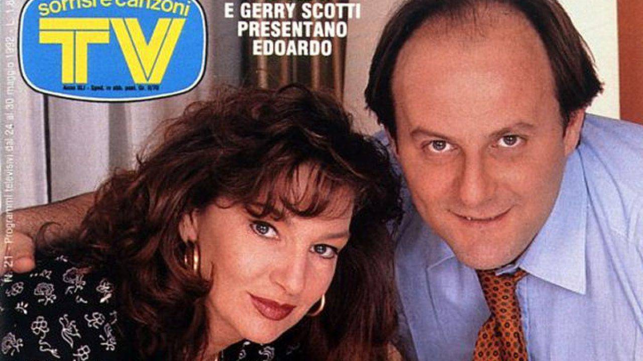 Patrizia Grosso Chi E Vita E Carriera Dell Ex Moglie Di Gerry Scotti