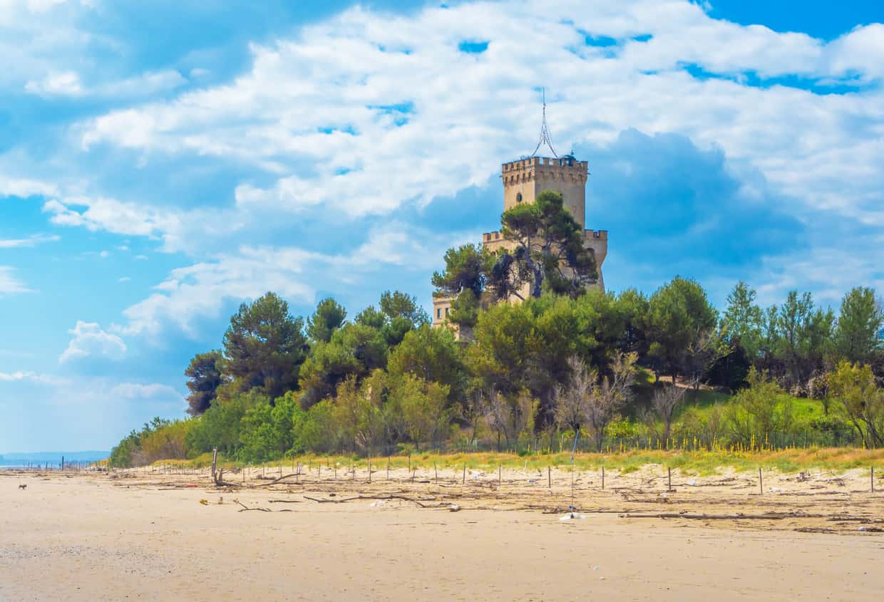 spiagge d'abruzzo