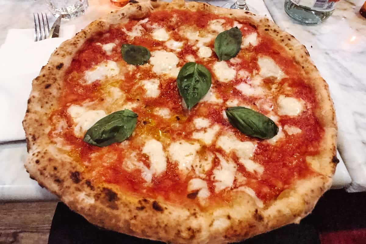 migliore pizzeria d'italia