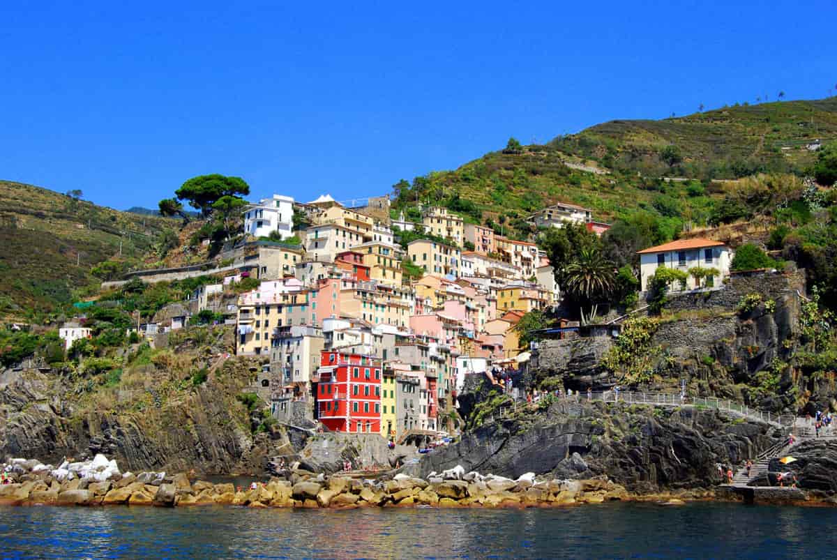 riomaggiore numero chiuso