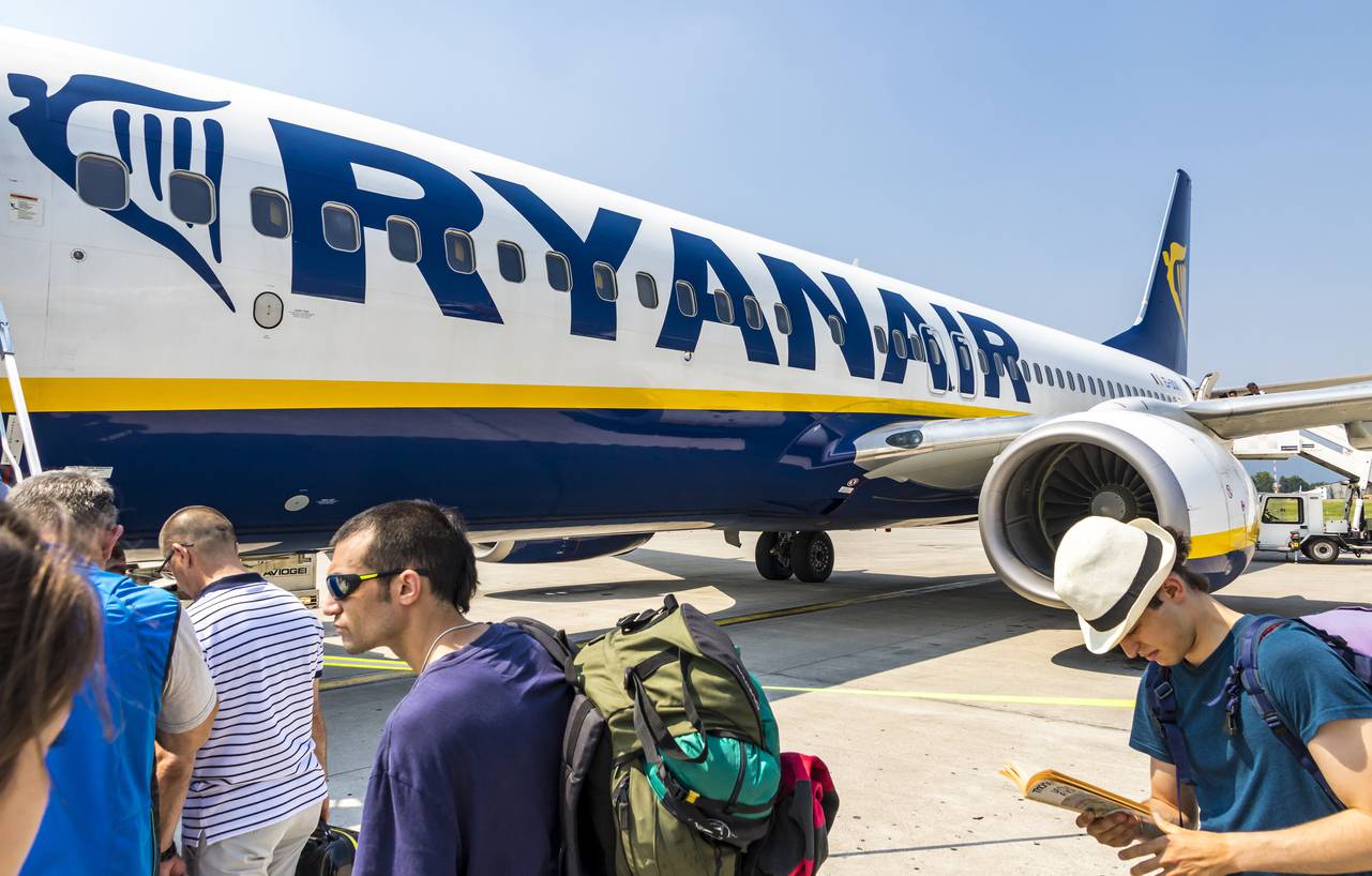 ryanair passaporto vaccinale