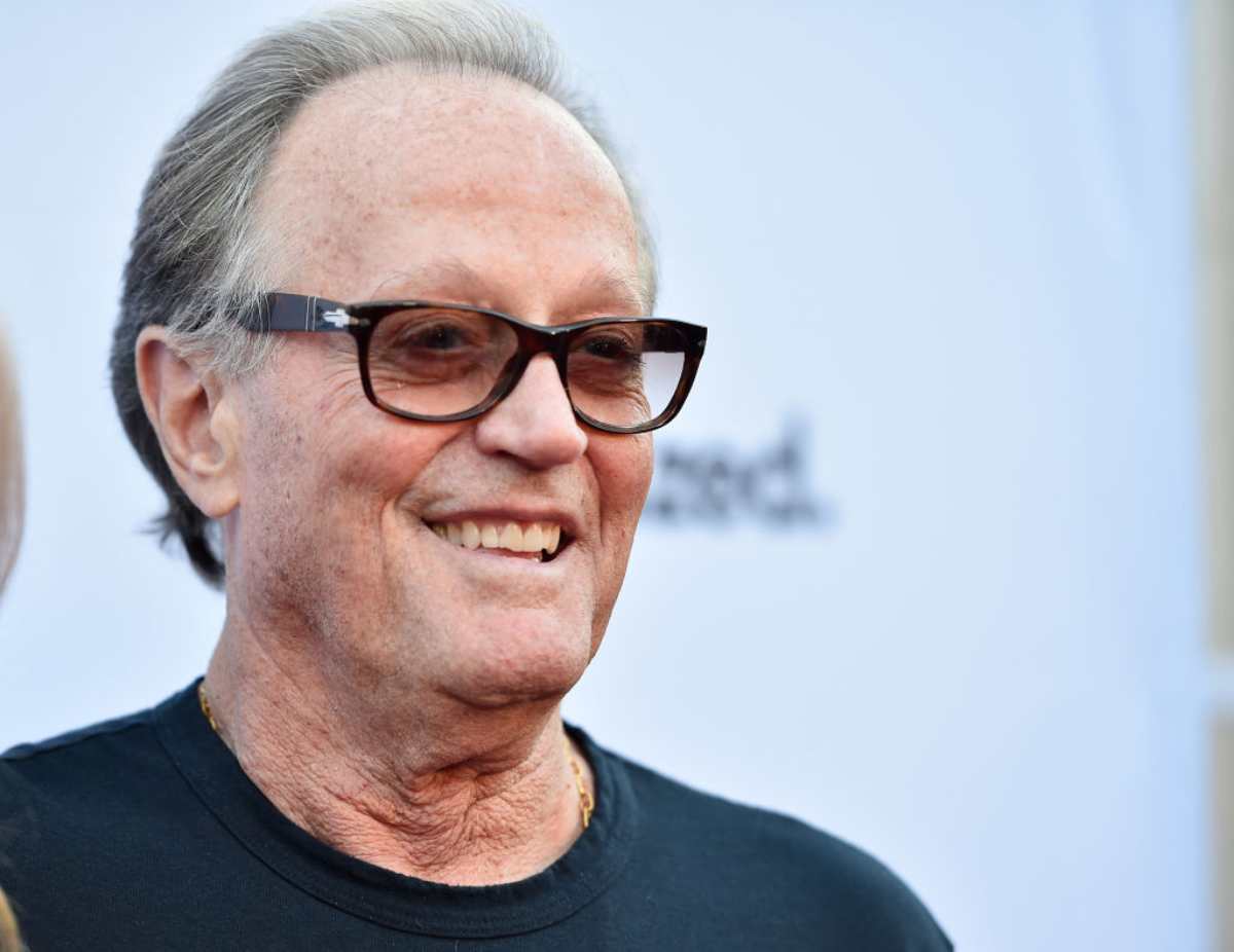 Chi era Peter Fonda