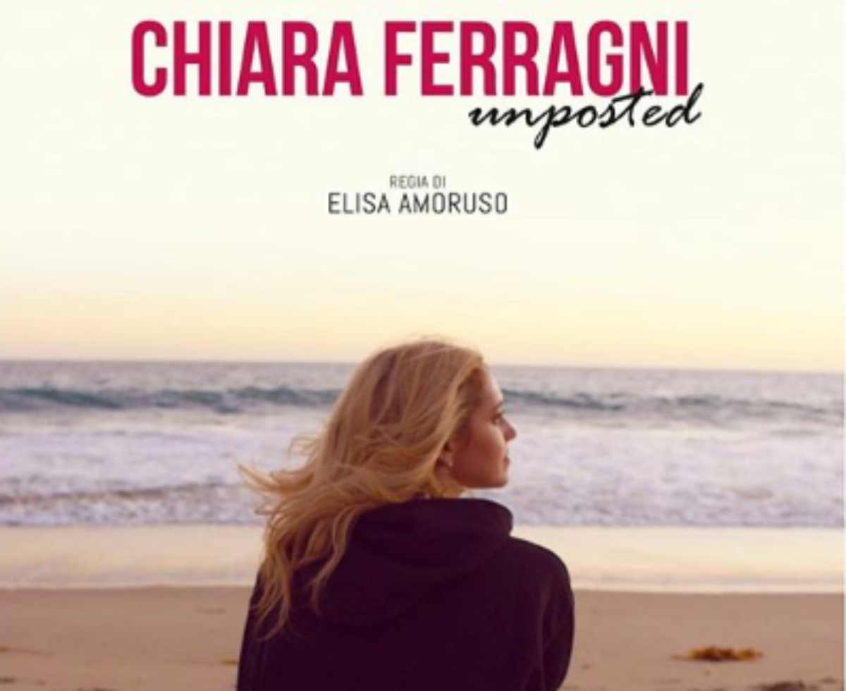 Chiara Ferragni, documentario vita