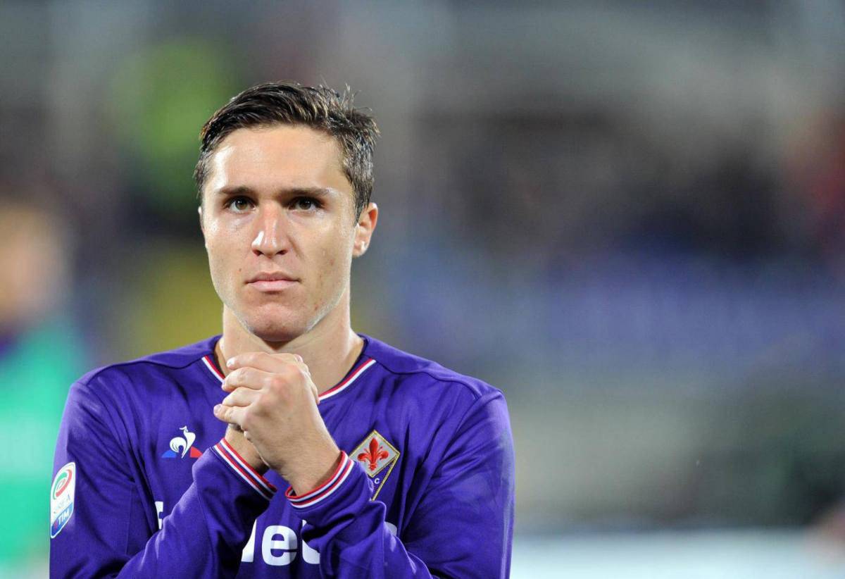 Federico Chiesa calciomercato Inter