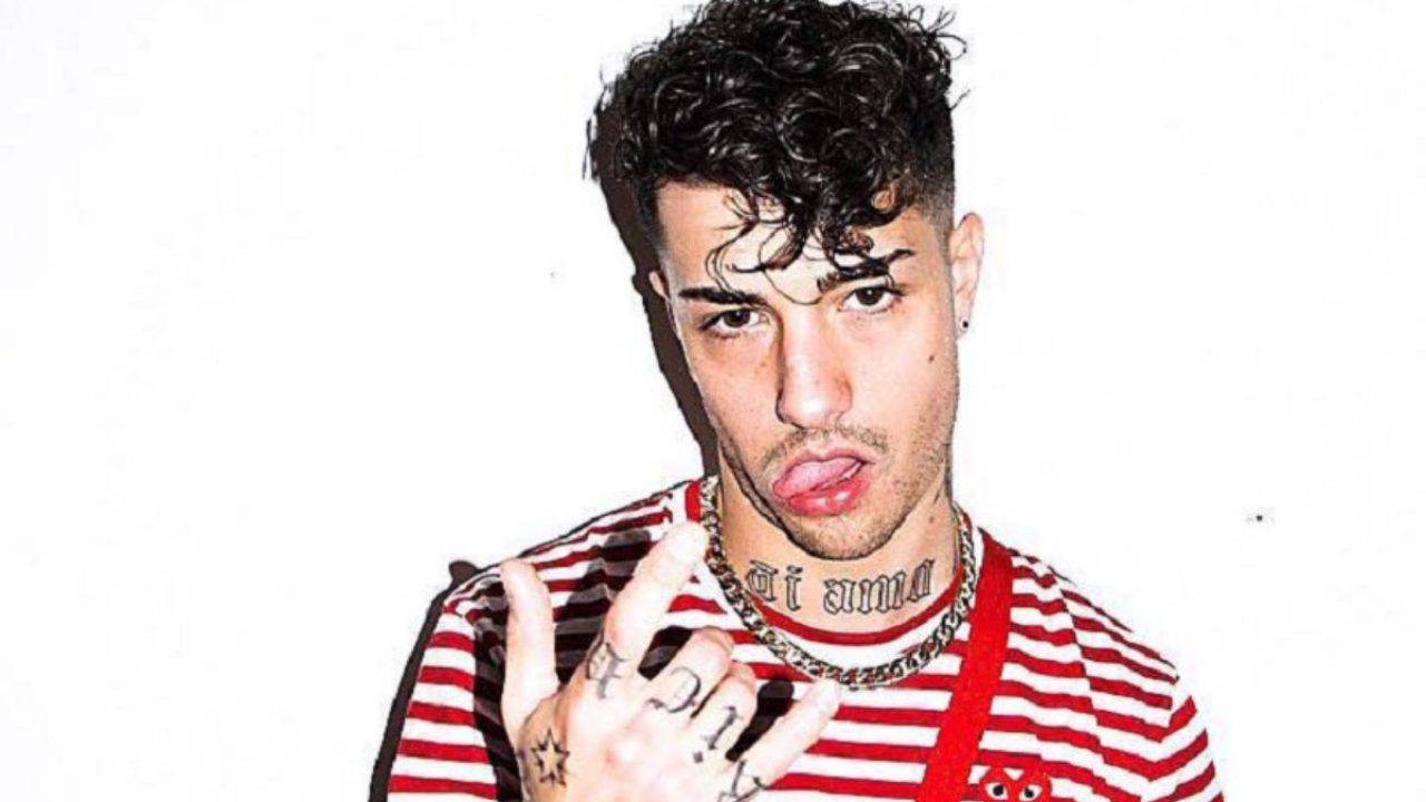 Dark Polo Gang Chi E Tony Effe Eta Fidanzata Vita Privata