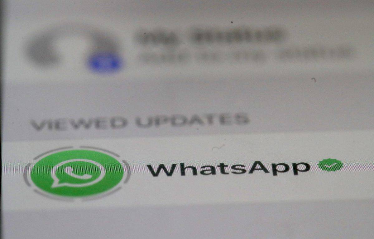Online dating numeri WhatsApp