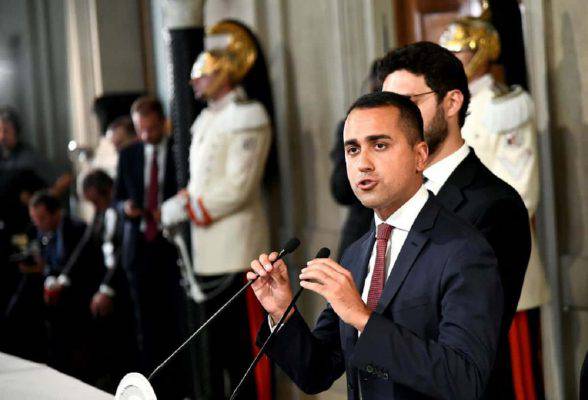 consultazioni m5s di maio