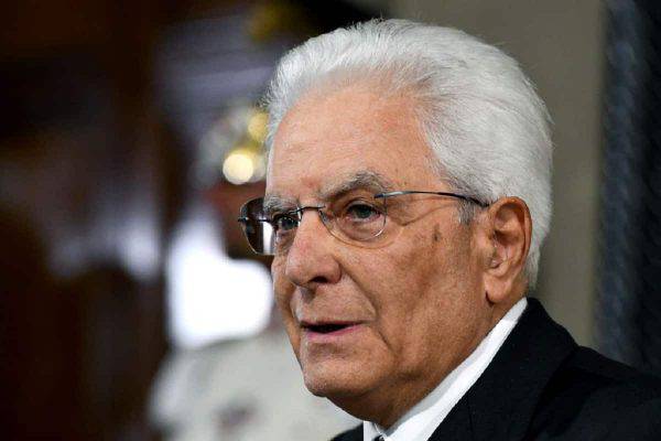 crisi governo mattarella